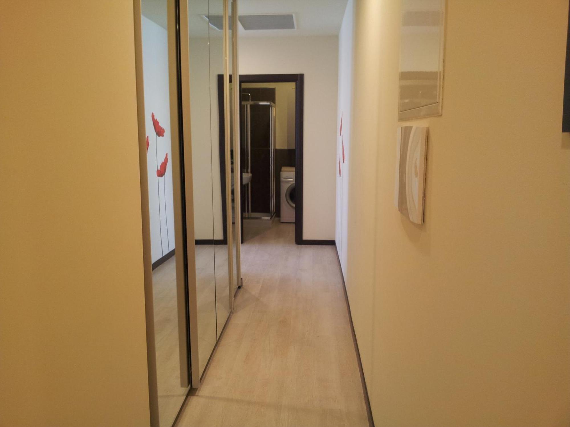 Residenza Porta Volta Aparthotel Milan Bilik gambar