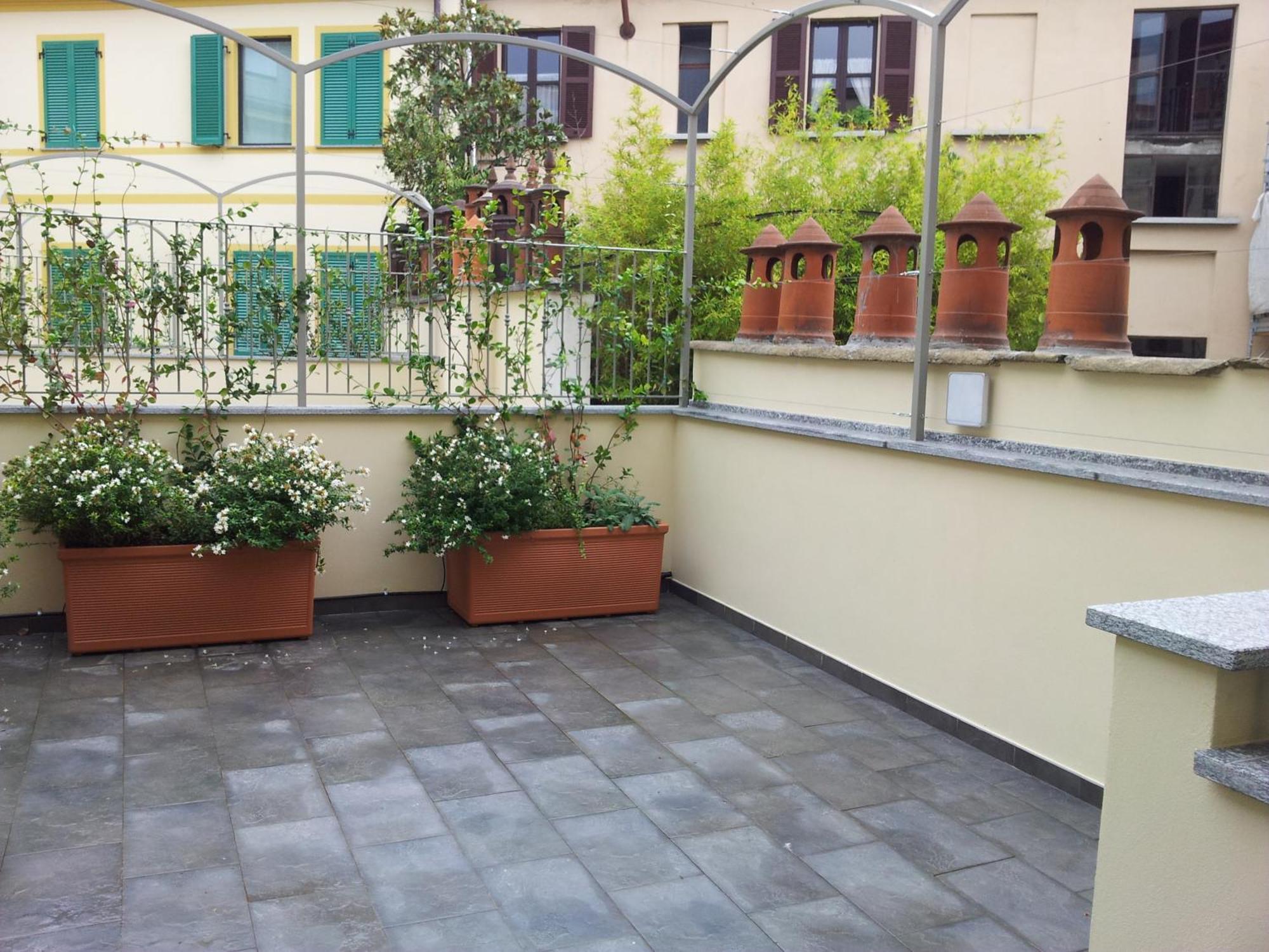 Residenza Porta Volta Aparthotel Milan Bilik gambar