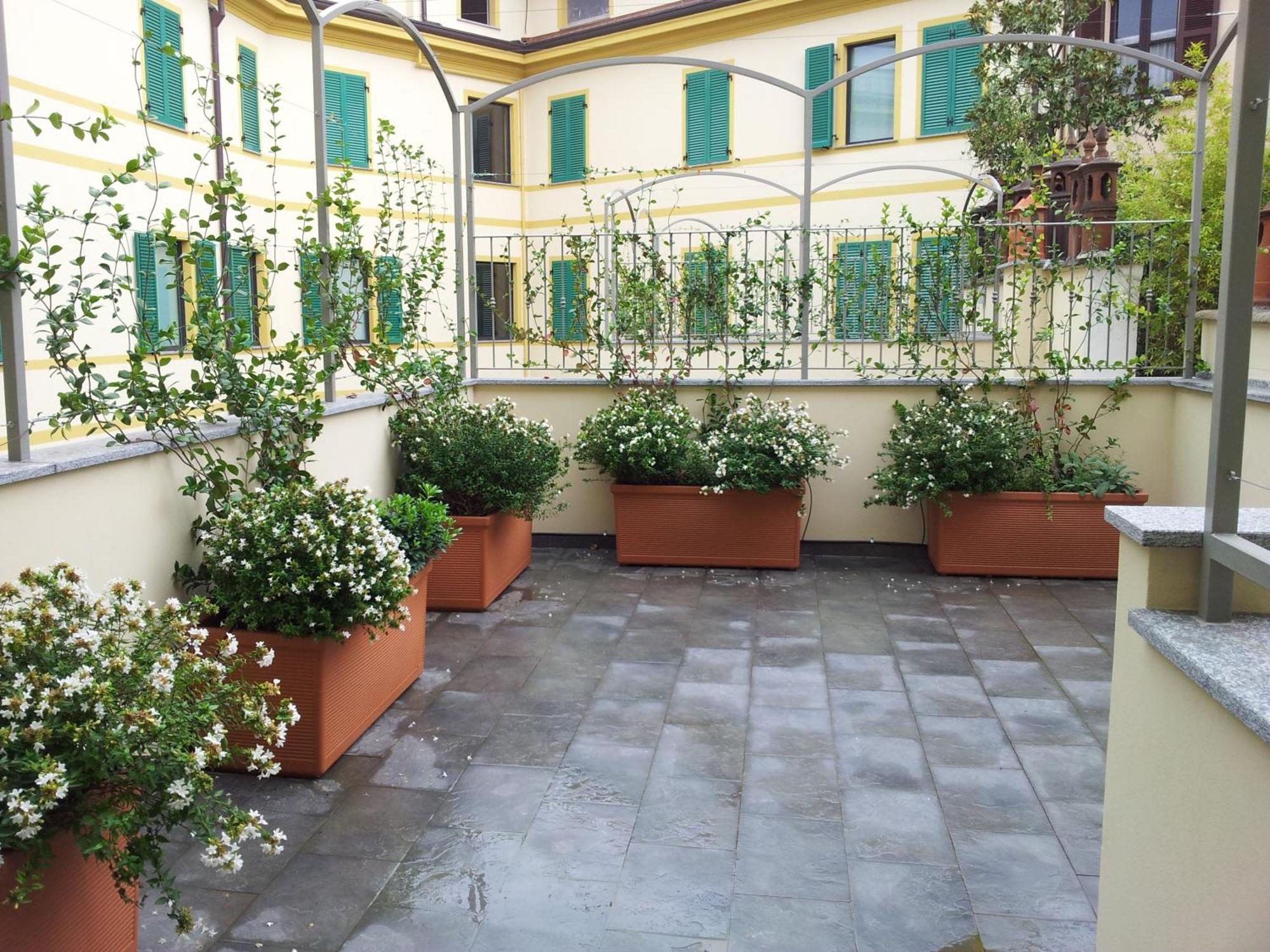 Residenza Porta Volta Aparthotel Milan Bilik gambar