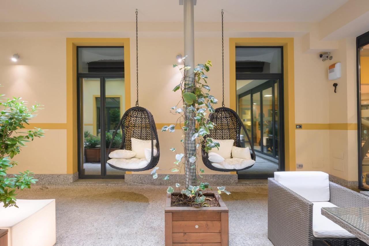 Residenza Porta Volta Aparthotel Milan Luaran gambar