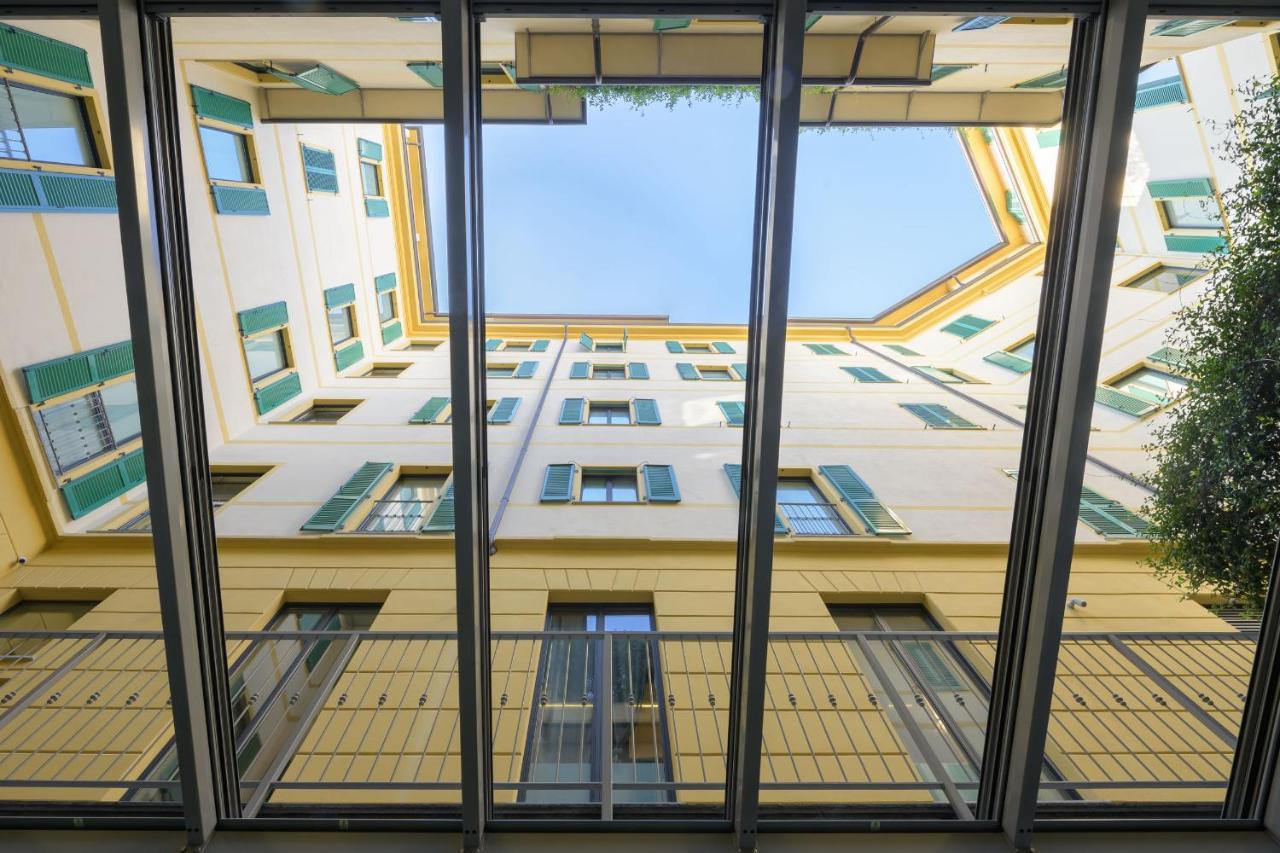 Residenza Porta Volta Aparthotel Milan Luaran gambar