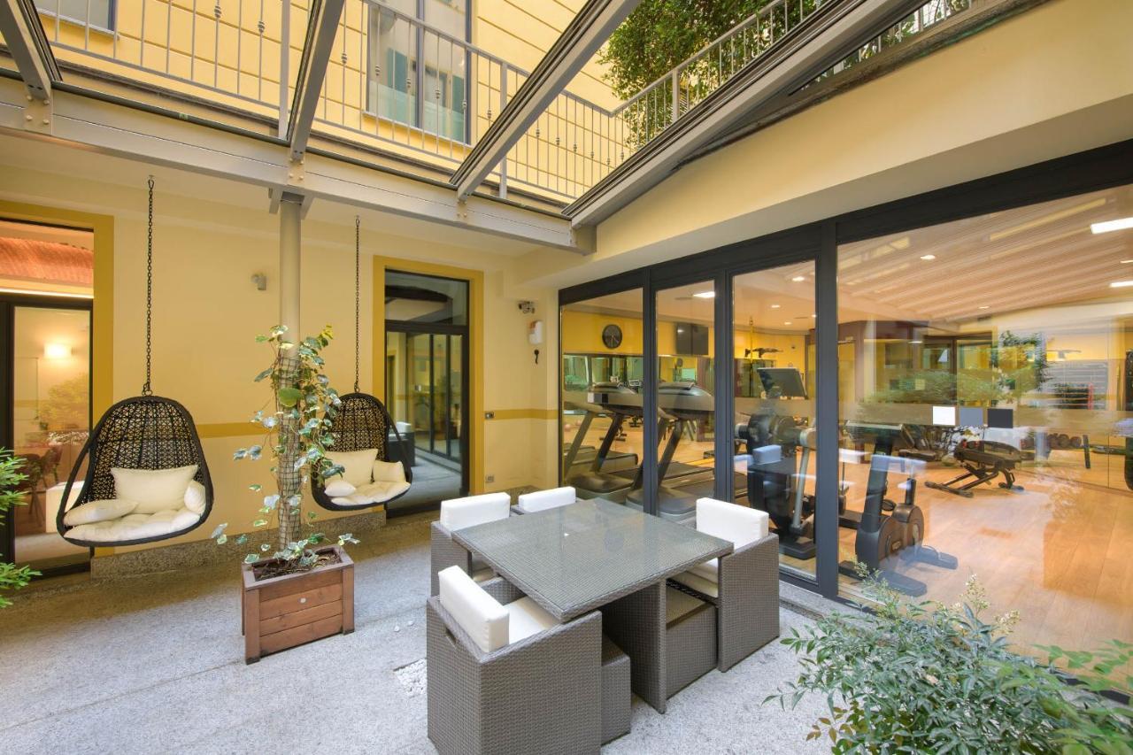 Residenza Porta Volta Aparthotel Milan Luaran gambar