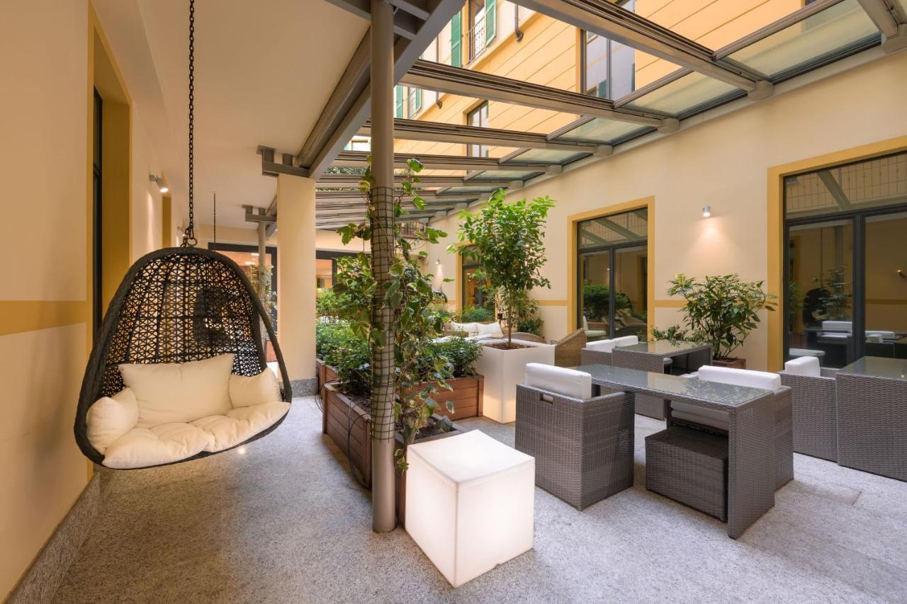 Residenza Porta Volta Aparthotel Milan Luaran gambar
