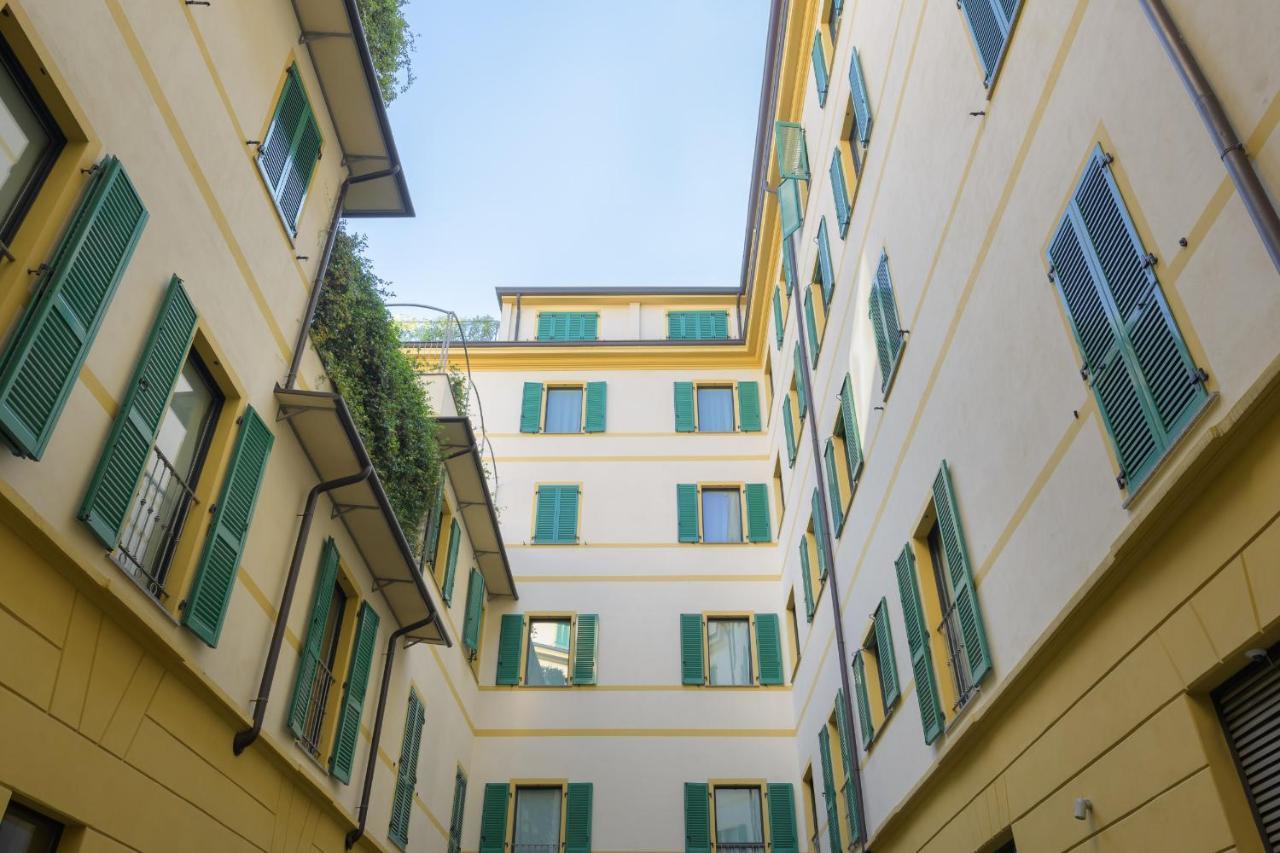 Residenza Porta Volta Aparthotel Milan Luaran gambar