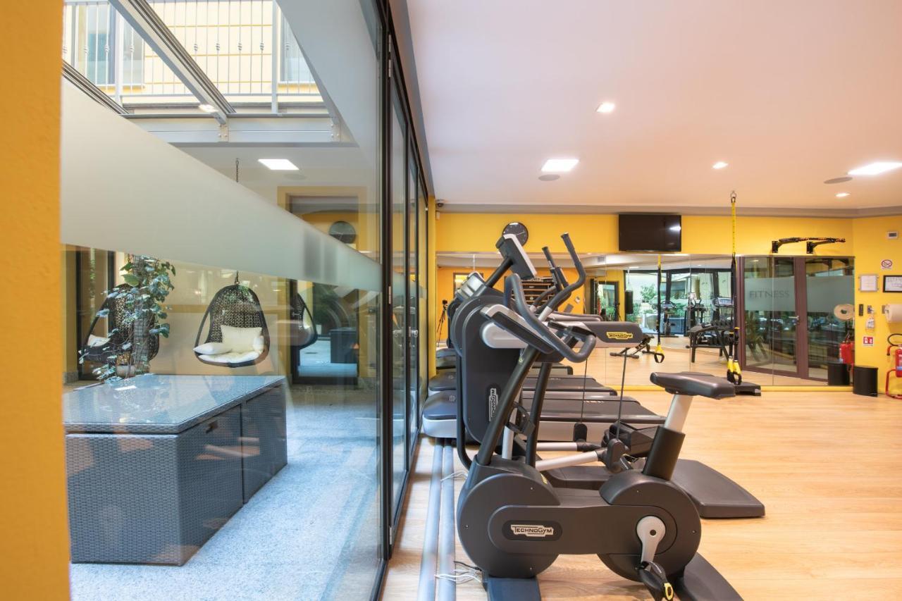 Residenza Porta Volta Aparthotel Milan Luaran gambar
