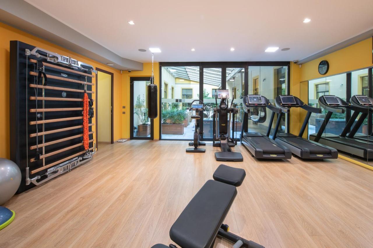 Residenza Porta Volta Aparthotel Milan Luaran gambar