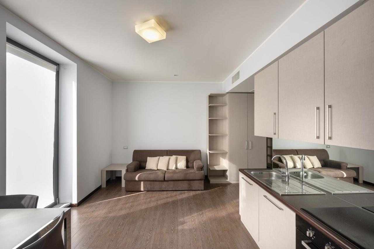 Residenza Porta Volta Aparthotel Milan Bilik gambar