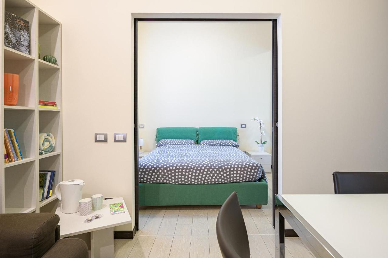 Residenza Porta Volta Aparthotel Milan Luaran gambar
