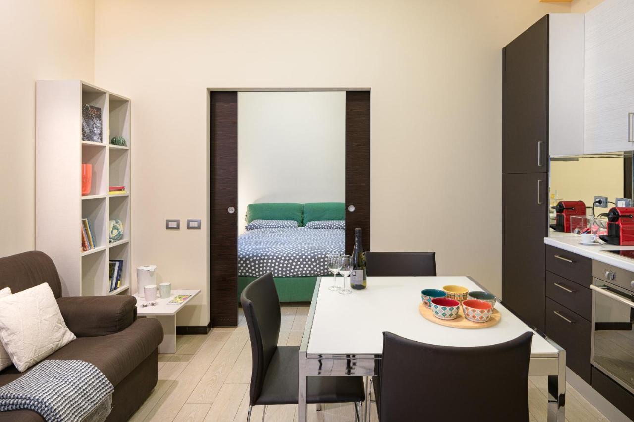 Residenza Porta Volta Aparthotel Milan Luaran gambar