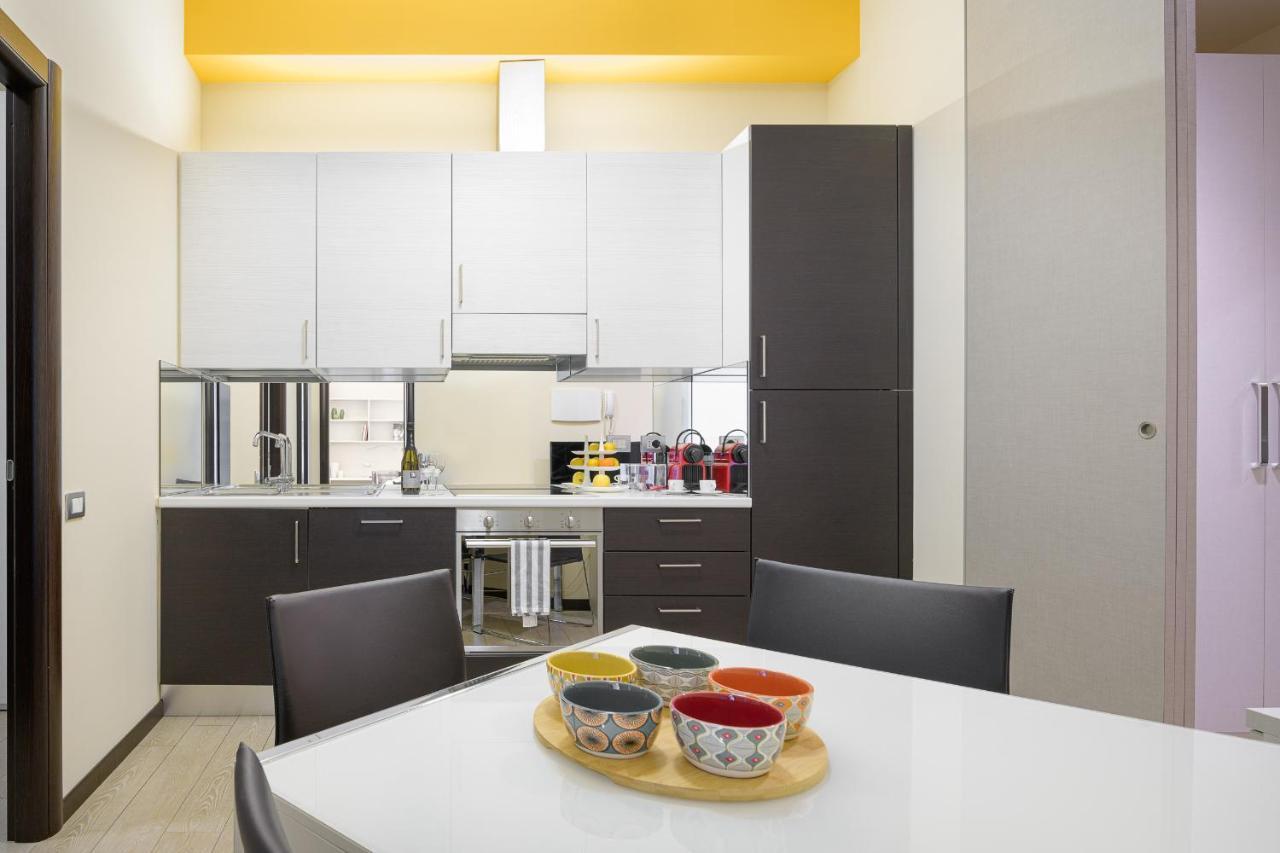 Residenza Porta Volta Aparthotel Milan Luaran gambar