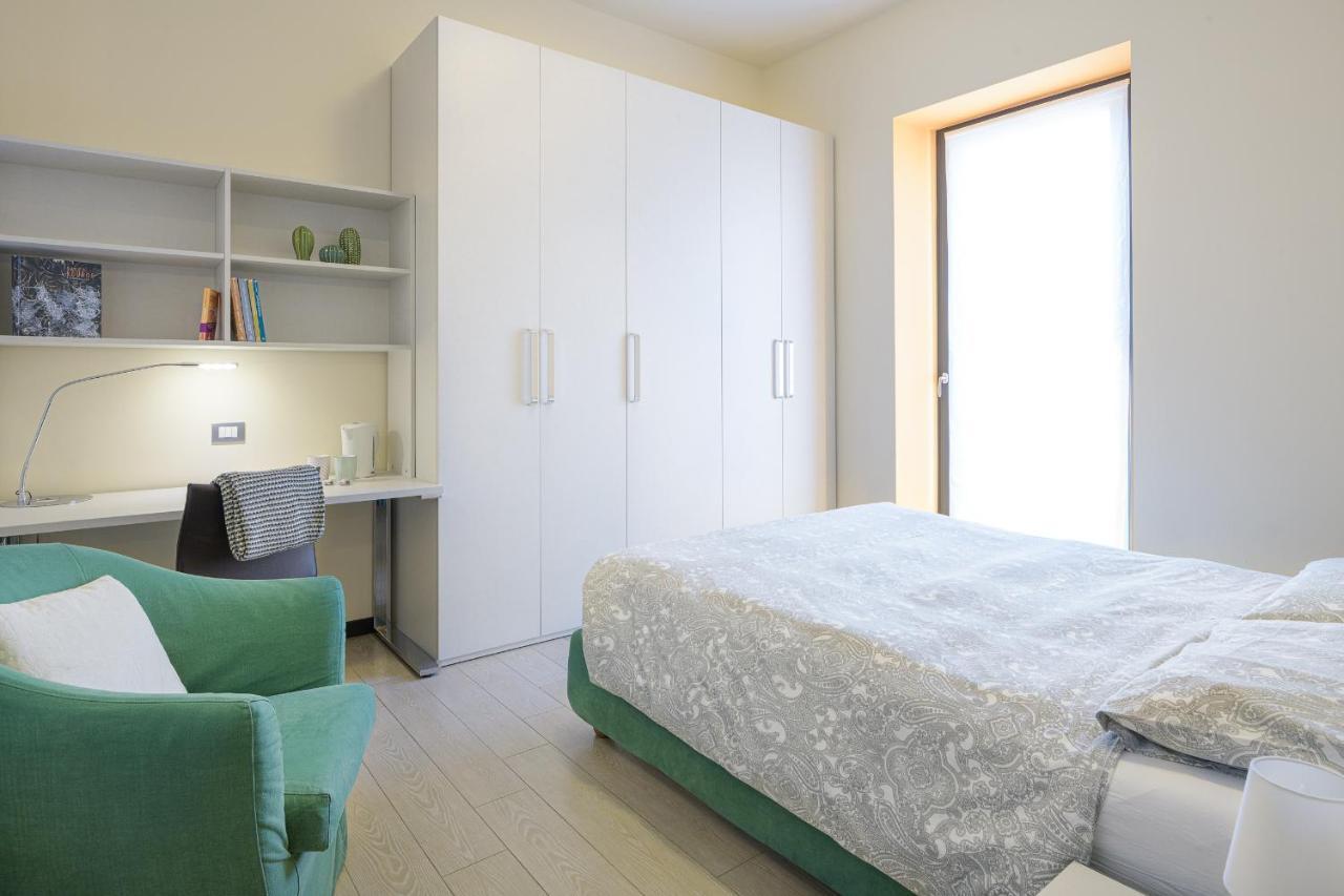 Residenza Porta Volta Aparthotel Milan Luaran gambar