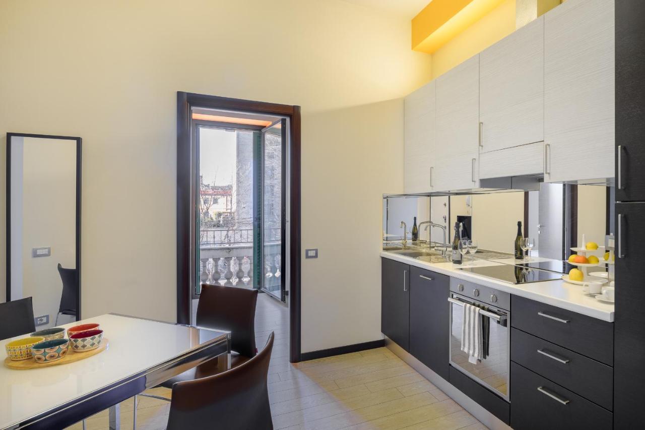 Residenza Porta Volta Aparthotel Milan Luaran gambar